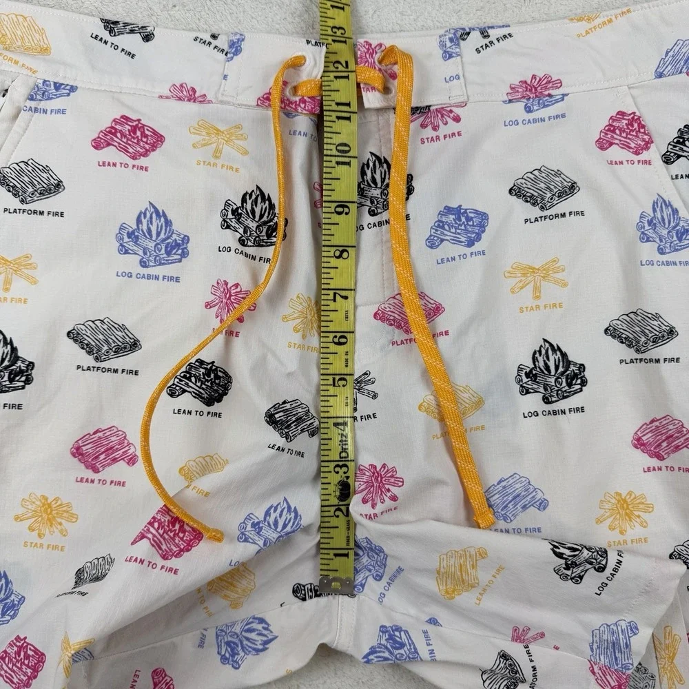 The North Face Class V Campfire Print 6.5